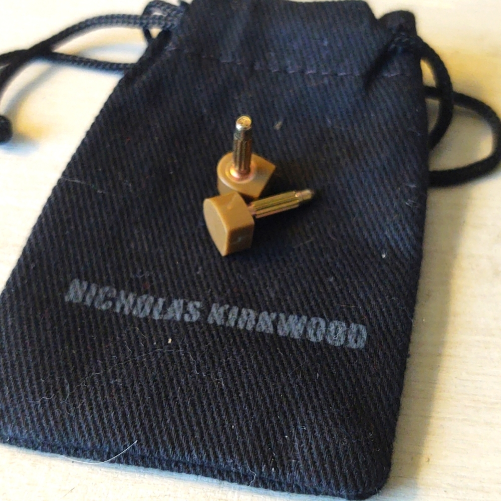 Nicholas Kirkwood Heel Replacements